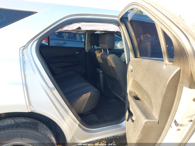 Aukcja sprzedaży 2017 Chevrolet Equinox Ls, vin: 2GNFLEEK3H6180139, numer aukcji: 46074833