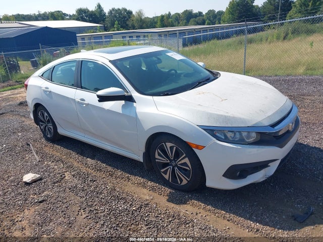 Продажа на аукционе авто 2018 Honda Civic Ex-t, vin: 19XFC1F34JE004201, номер лота: 46074834