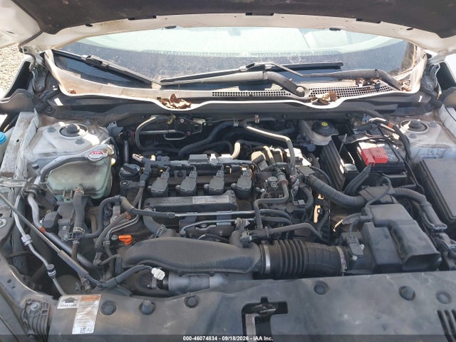 Продажа на аукционе авто 2018 Honda Civic Ex-t, vin: 19XFC1F34JE004201, номер лота: 46074834