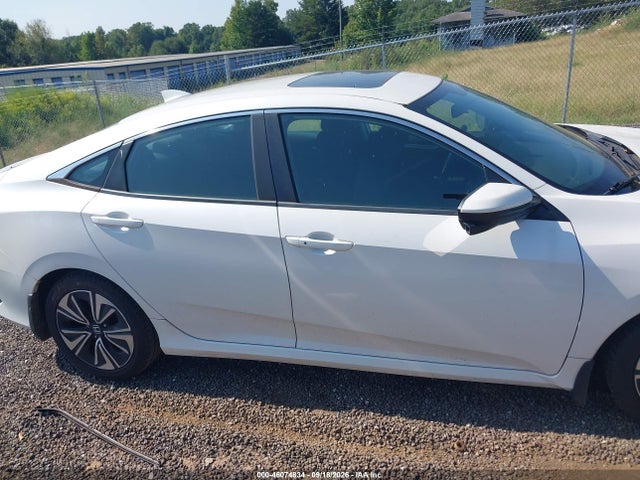 Продажа на аукционе авто 2018 Honda Civic Ex-t, vin: 19XFC1F34JE004201, номер лота: 46074834