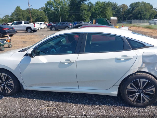 Продажа на аукционе авто 2018 Honda Civic Ex-t, vin: 19XFC1F34JE004201, номер лота: 46074834