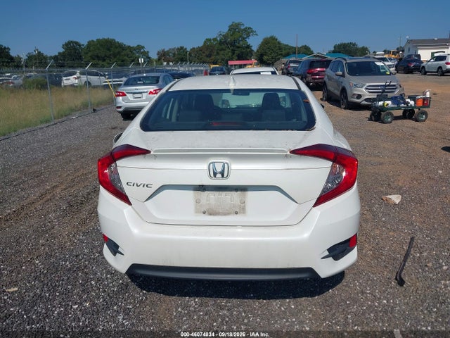Продажа на аукционе авто 2018 Honda Civic Ex-t, vin: 19XFC1F34JE004201, номер лота: 46074834
