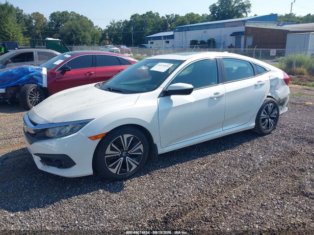 Продажа на аукционе авто 2018 Honda Civic Ex-t, vin: 19XFC1F34JE004201, номер лота: 46074834