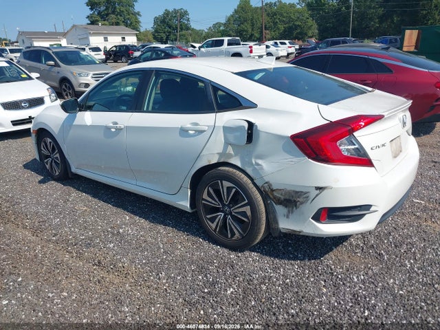 Продажа на аукционе авто 2018 Honda Civic Ex-t, vin: 19XFC1F34JE004201, номер лота: 46074834