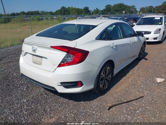 Продажа на аукционе авто 2018 Honda Civic Ex-t, vin: 19XFC1F34JE004201, номер лота: 46074834