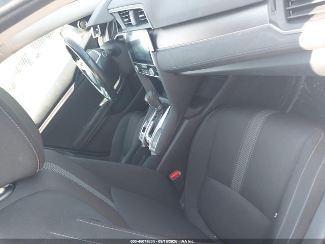 Продажа на аукционе авто 2018 Honda Civic Ex-t, vin: 19XFC1F34JE004201, номер лота: 46074834
