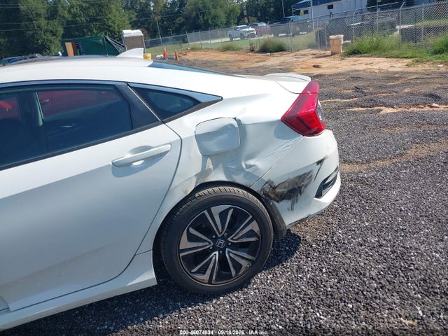 Продажа на аукционе авто 2018 Honda Civic Ex-t, vin: 19XFC1F34JE004201, номер лота: 46074834
