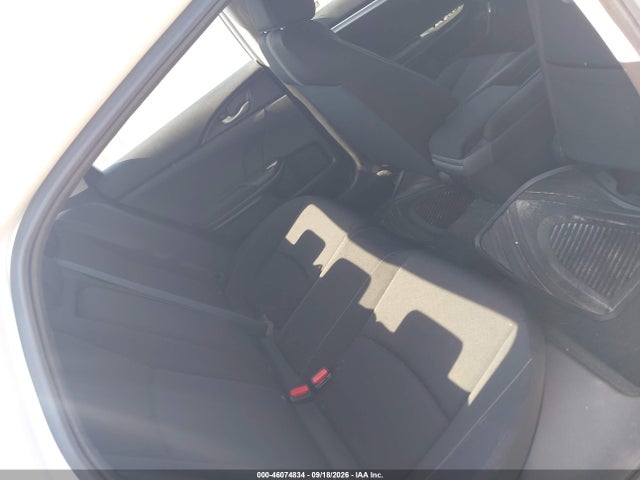 Продажа на аукционе авто 2018 Honda Civic Ex-t, vin: 19XFC1F34JE004201, номер лота: 46074834