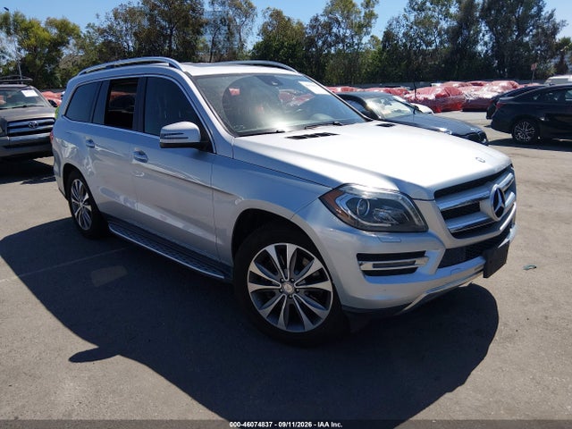 46074837 :رقم المزاد ، 4JGDF7CE1DA176342 vin ، 2013 Mercedes-benz Gl 450 4matic مزاد بيع