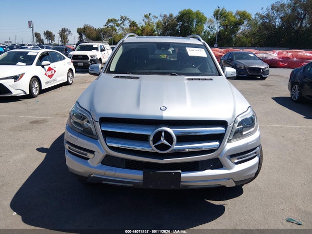 2013 Mercedes-benz Gl 450 4matic მანქანა იყიდება აუქციონზე, vin: 4JGDF7CE1DA176342, აუქციონის ნომერი: 46074837