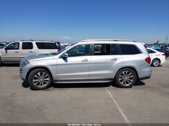 2013 Mercedes-benz Gl 450 4matic მანქანა იყიდება აუქციონზე, vin: 4JGDF7CE1DA176342, აუქციონის ნომერი: 46074837