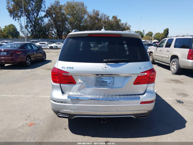 2013 Mercedes-benz Gl 450 4matic მანქანა იყიდება აუქციონზე, vin: 4JGDF7CE1DA176342, აუქციონის ნომერი: 46074837