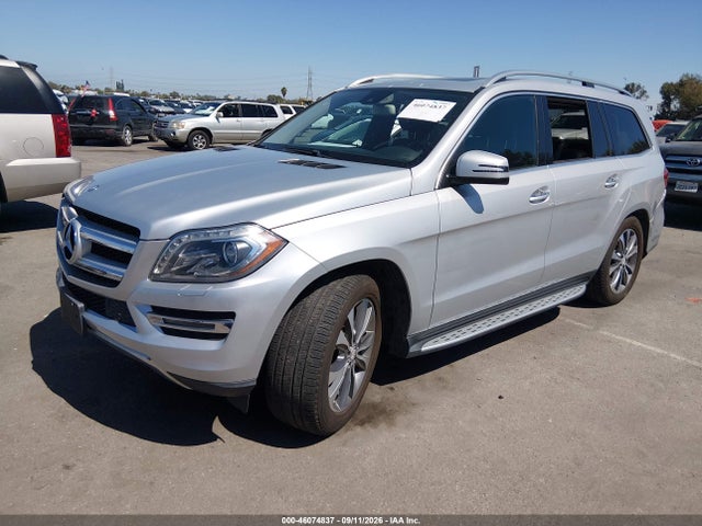 2013 Mercedes-benz Gl 450 4matic მანქანა იყიდება აუქციონზე, vin: 4JGDF7CE1DA176342, აუქციონის ნომერი: 46074837