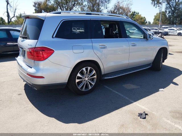 2013 Mercedes-benz Gl 450 4matic მანქანა იყიდება აუქციონზე, vin: 4JGDF7CE1DA176342, აუქციონის ნომერი: 46074837