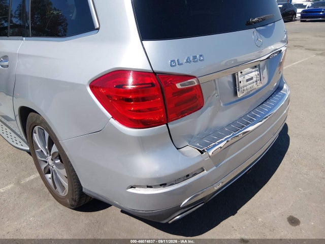 2013 Mercedes-benz Gl 450 4matic მანქანა იყიდება აუქციონზე, vin: 4JGDF7CE1DA176342, აუქციონის ნომერი: 46074837