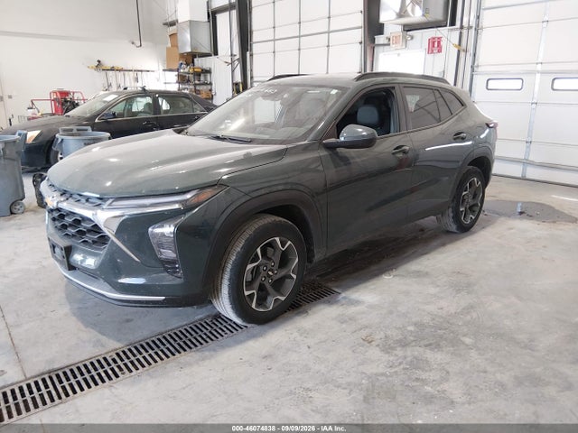 KL77LHEP9SC230919 Chevrolet Trax Fwd Lt