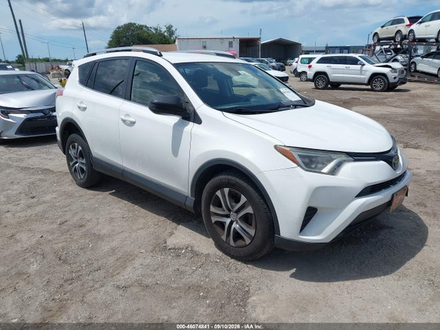 Aukcja sprzedaży 2018 Toyota Rav4 Le, vin: JTMBFREV1JJ194632, numer aukcji: 46074841