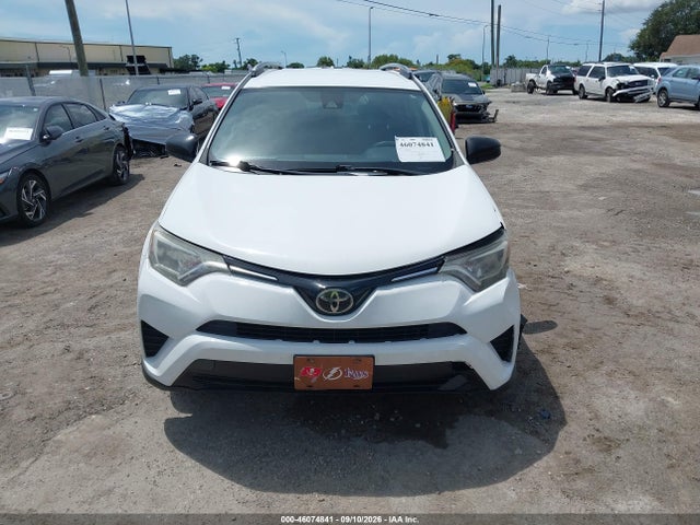 Aukcja sprzedaży 2018 Toyota Rav4 Le, vin: JTMBFREV1JJ194632, numer aukcji: 46074841