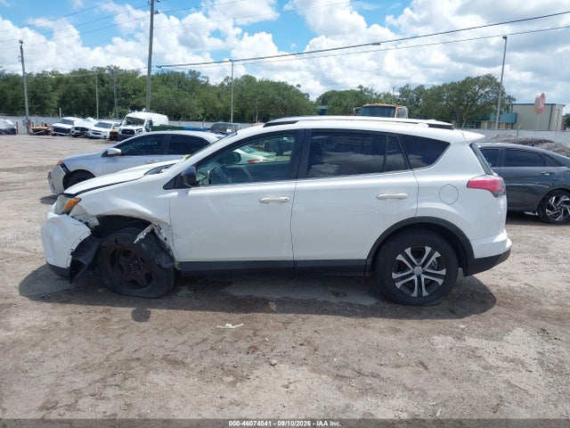 Aukcja sprzedaży 2018 Toyota Rav4 Le, vin: JTMBFREV1JJ194632, numer aukcji: 46074841