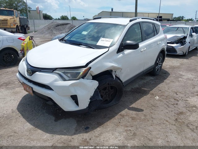 Aukcja sprzedaży 2018 Toyota Rav4 Le, vin: JTMBFREV1JJ194632, numer aukcji: 46074841