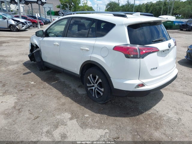 Aukcja sprzedaży 2018 Toyota Rav4 Le, vin: JTMBFREV1JJ194632, numer aukcji: 46074841