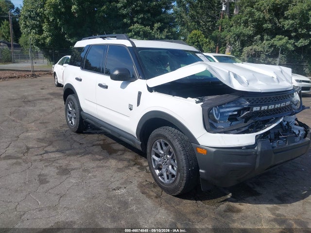 Auction sale of the 2025 Ford Bronco Sport Big Bend, vin: 3FMCR9BN5SRF81087, lot number: 46074848