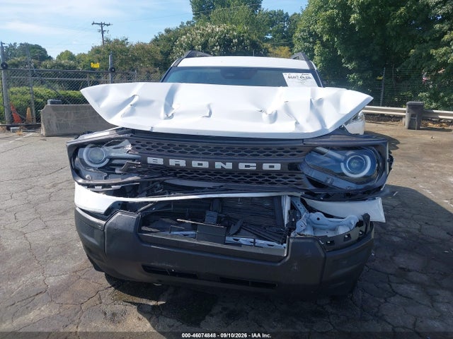 Продаж на аукціоні авто 2025 Ford Bronco Sport Big Bend, vin: 3FMCR9BN5SRF81087, номер лоту: 46074848