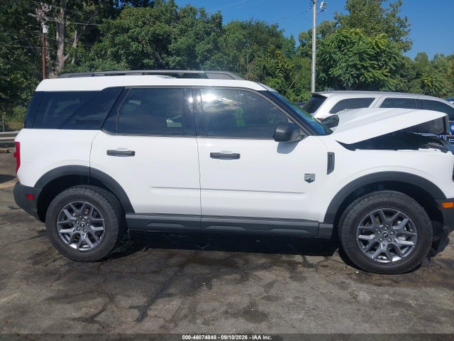 Продаж на аукціоні авто 2025 Ford Bronco Sport Big Bend, vin: 3FMCR9BN5SRF81087, номер лоту: 46074848