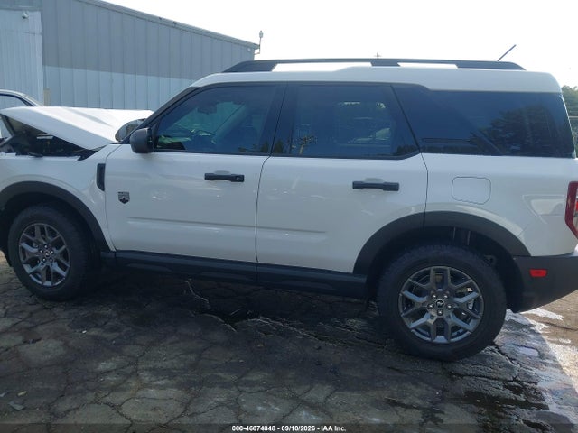 Продаж на аукціоні авто 2025 Ford Bronco Sport Big Bend, vin: 3FMCR9BN5SRF81087, номер лоту: 46074848