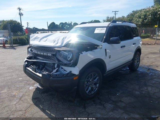 Продаж на аукціоні авто 2025 Ford Bronco Sport Big Bend, vin: 3FMCR9BN5SRF81087, номер лоту: 46074848