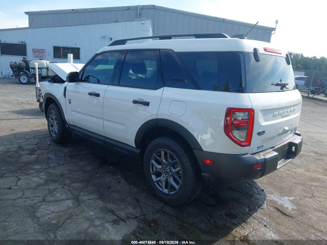 Продаж на аукціоні авто 2025 Ford Bronco Sport Big Bend, vin: 3FMCR9BN5SRF81087, номер лоту: 46074848