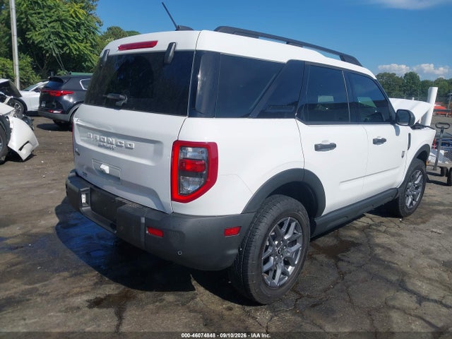 Продаж на аукціоні авто 2025 Ford Bronco Sport Big Bend, vin: 3FMCR9BN5SRF81087, номер лоту: 46074848