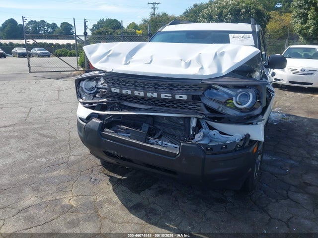 Продаж на аукціоні авто 2025 Ford Bronco Sport Big Bend, vin: 3FMCR9BN5SRF81087, номер лоту: 46074848