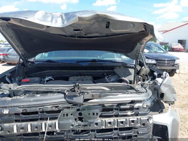 2024 Chevrolet Silverado 1500 მანქანა იყიდება აუქციონზე, vin: 1GCPDEEK6RZ225056, აუქციონის ნომერი: 46074850