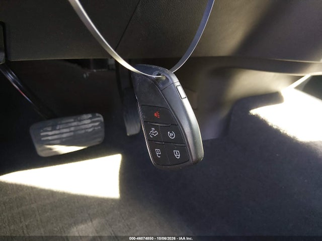 2024 Chevrolet Silverado 1500 მანქანა იყიდება აუქციონზე, vin: 1GCPDEEK6RZ225056, აუქციონის ნომერი: 46074850