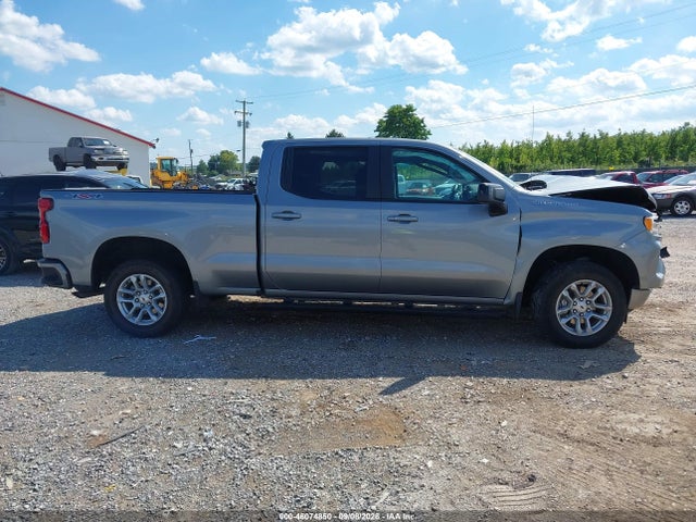 2024 Chevrolet Silverado 1500 მანქანა იყიდება აუქციონზე, vin: 1GCPDEEK6RZ225056, აუქციონის ნომერი: 46074850