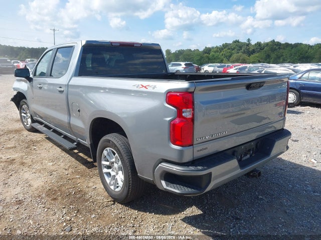 2024 Chevrolet Silverado 1500 მანქანა იყიდება აუქციონზე, vin: 1GCPDEEK6RZ225056, აუქციონის ნომერი: 46074850
