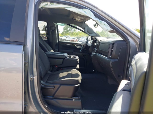 2024 Chevrolet Silverado 1500 მანქანა იყიდება აუქციონზე, vin: 1GCPDEEK6RZ225056, აუქციონის ნომერი: 46074850