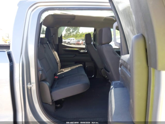 2024 Chevrolet Silverado 1500 მანქანა იყიდება აუქციონზე, vin: 1GCPDEEK6RZ225056, აუქციონის ნომერი: 46074850