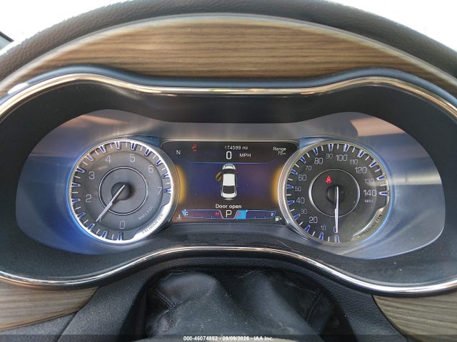Aukcja sprzedaży 2016 Chrysler 200 C, vin: 1C3CCCCB4GN172763, numer aukcji: 46074852