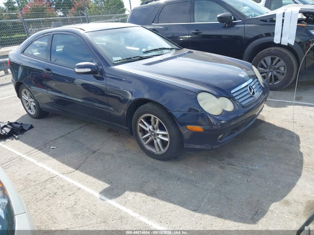 Aukcja sprzedaży 2003 Mercedes-benz C 230 Kompressor Sport, vin: WDBRN40J53A415269, numer aukcji: 46074854