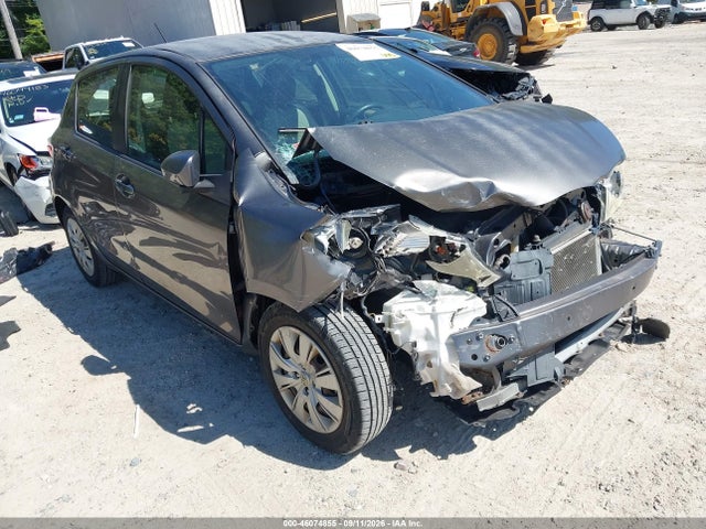 Продаж на аукціоні авто 2014 Toyota Yaris Le (tmc/cbu Plant), vin: JTDKTUD33ED580727, номер лоту: 46074855