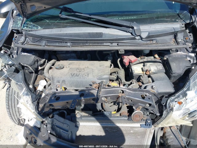 Продаж на аукціоні авто 2014 Toyota Yaris Le (tmc/cbu Plant), vin: JTDKTUD33ED580727, номер лоту: 46074855