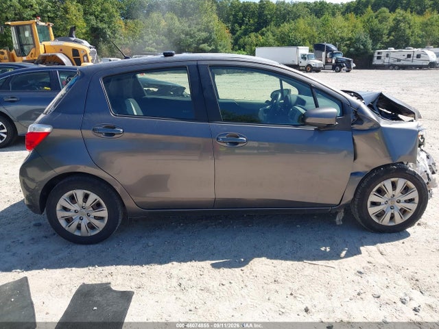 Продаж на аукціоні авто 2014 Toyota Yaris Le (tmc/cbu Plant), vin: JTDKTUD33ED580727, номер лоту: 46074855