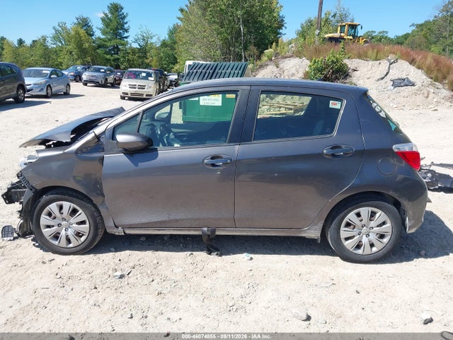 Продаж на аукціоні авто 2014 Toyota Yaris Le (tmc/cbu Plant), vin: JTDKTUD33ED580727, номер лоту: 46074855