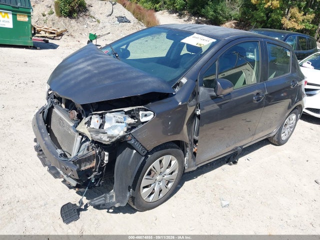 Продаж на аукціоні авто 2014 Toyota Yaris Le (tmc/cbu Plant), vin: JTDKTUD33ED580727, номер лоту: 46074855
