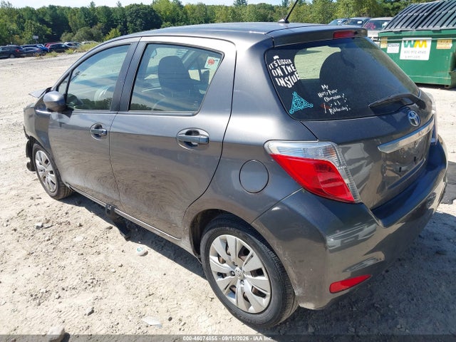 Продаж на аукціоні авто 2014 Toyota Yaris Le (tmc/cbu Plant), vin: JTDKTUD33ED580727, номер лоту: 46074855