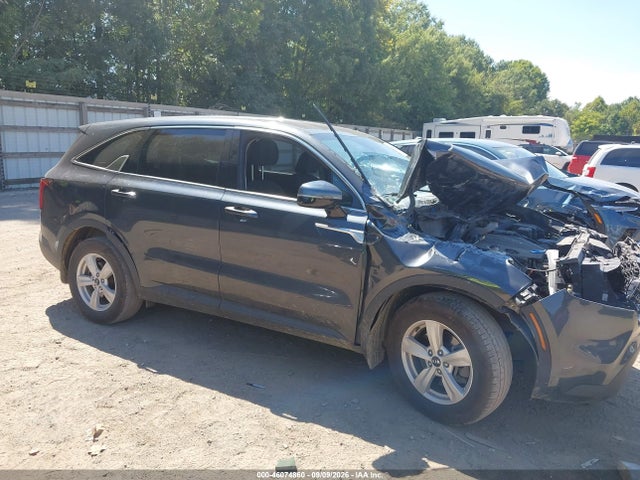 46074860 :رقم المزاد ، 5XYRG4LC6MG061885 vin ، 2021 Kia Sorento Lx مزاد بيع