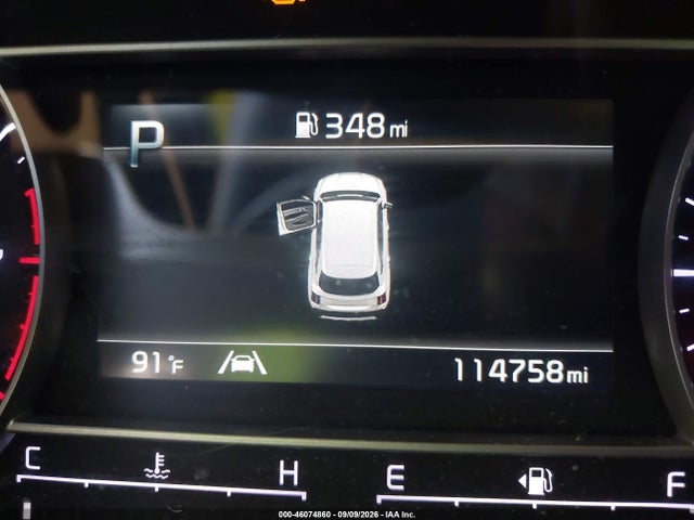 46074860 :رقم المزاد ، 5XYRG4LC6MG061885 vin ، 2021 Kia Sorento Lx مزاد بيع