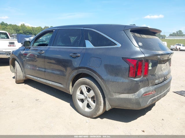 46074860 :رقم المزاد ، 5XYRG4LC6MG061885 vin ، 2021 Kia Sorento Lx مزاد بيع